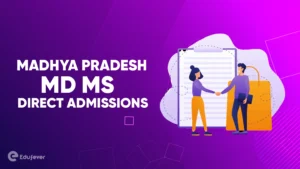 Madhya Pradesh MD MS Direct Admissions