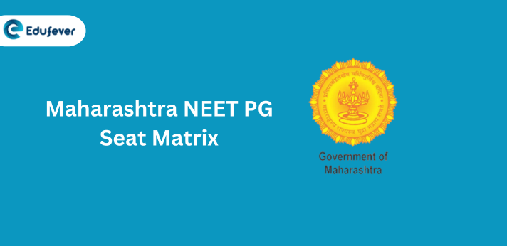 Maharashtra NEET PG Seat Matrix