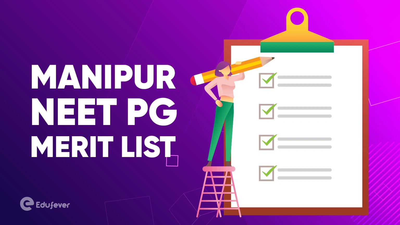 Manipur NEET PG Merit List