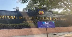 National Institute of Health and Family Welfare