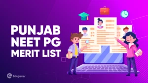 Punjab NEET PG Merit List