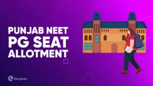 Punjab NEET PG Seat Allotment