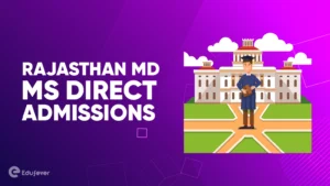 Rajasthan MD MS Direct Admissions