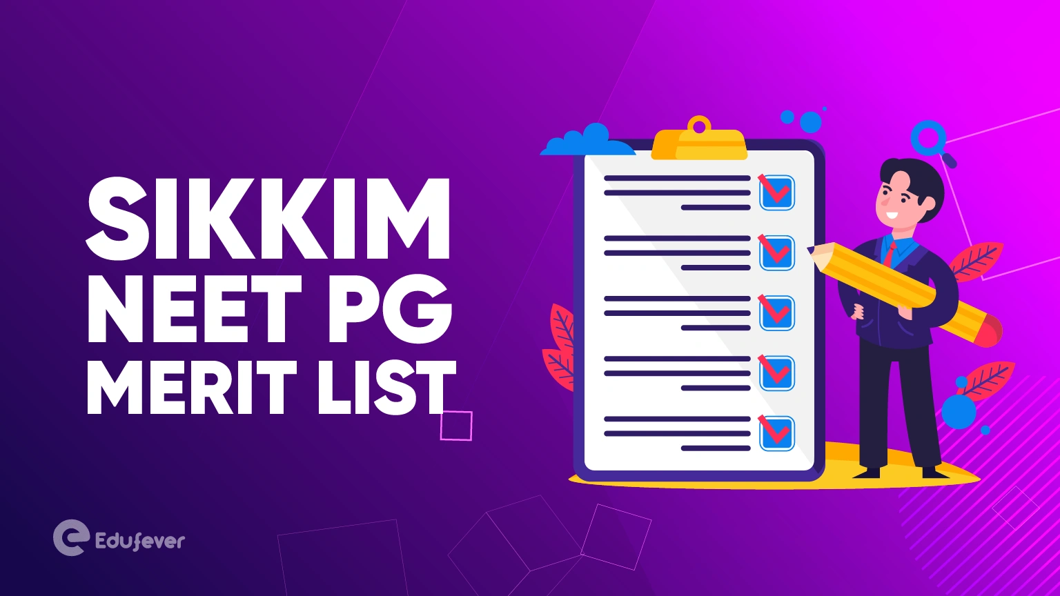 Sikkim NEET PG Merit List