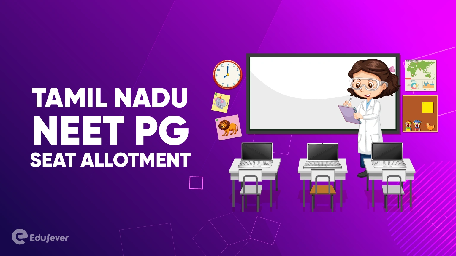 Tamil Nadu NEET PG Seat Allotment