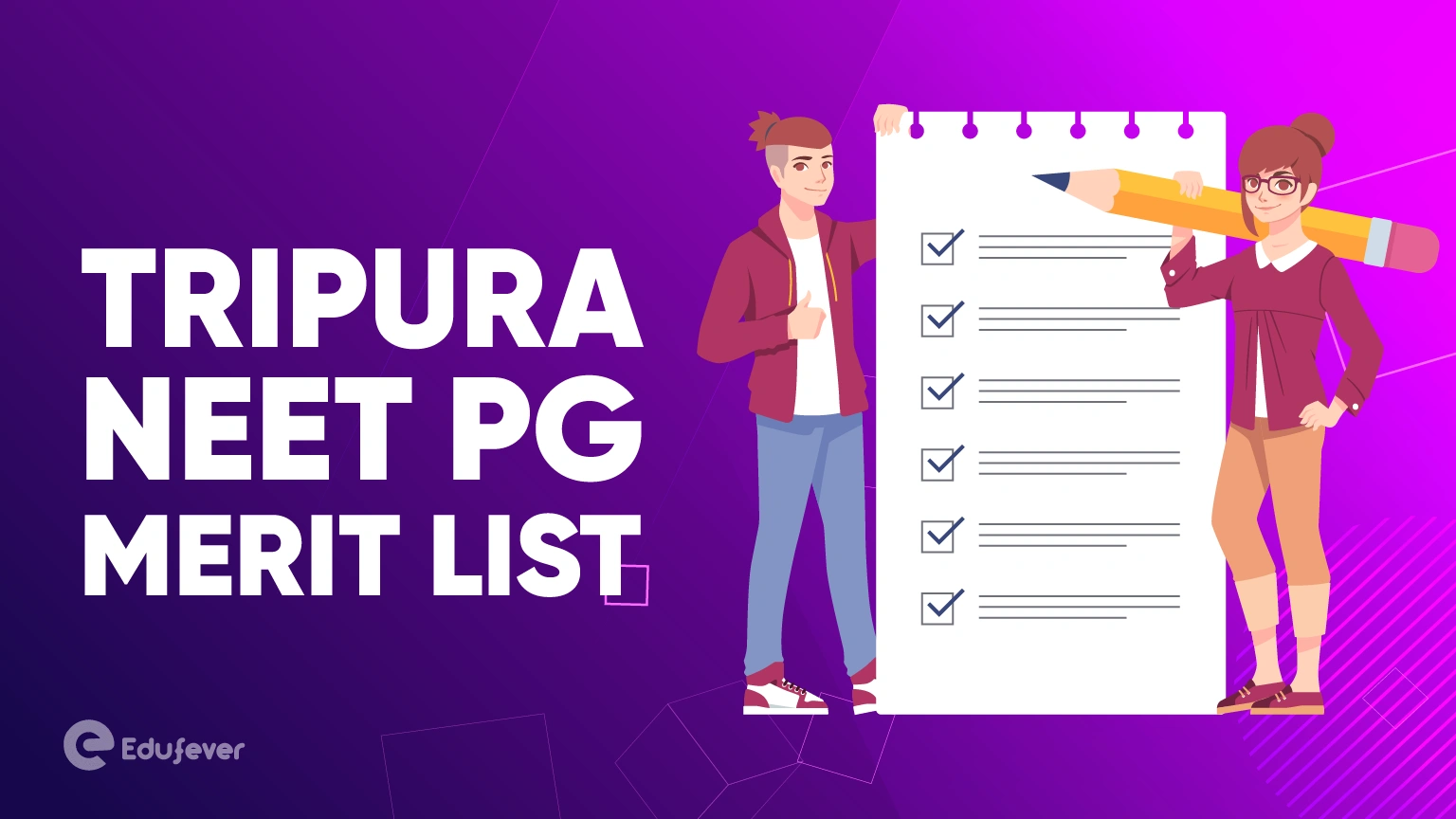 Tripura NEET PG Merit List