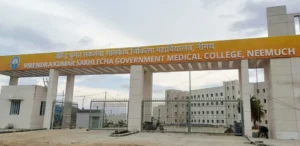 Virendra Kumar Sakhlecha Government Medical College Neemuch