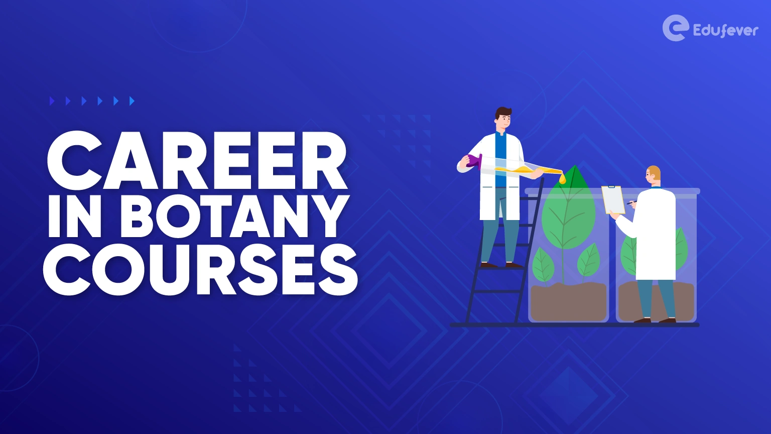 Career in Botany Courses