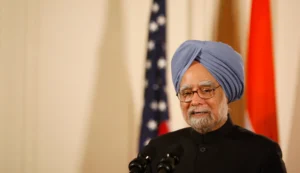 Dr. Manmohan Singh's Education Journey