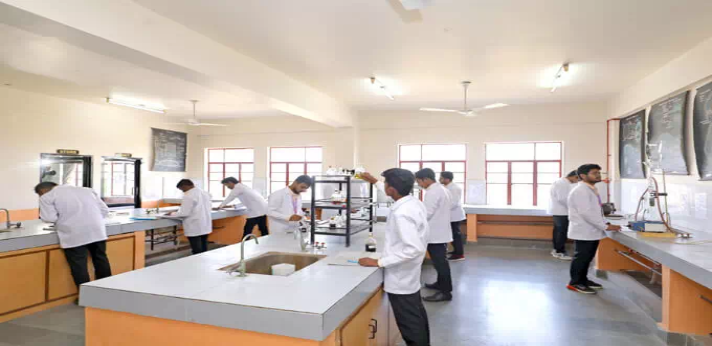 Jaipur National University Lab