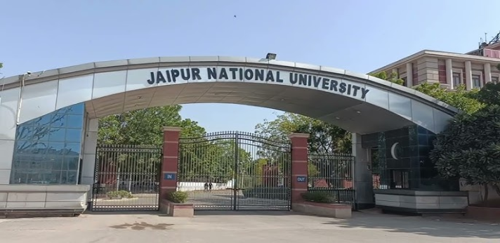 Jaipur National University Outside