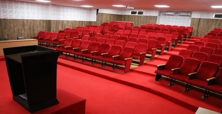 NIMS University Jaipur Lecture hall