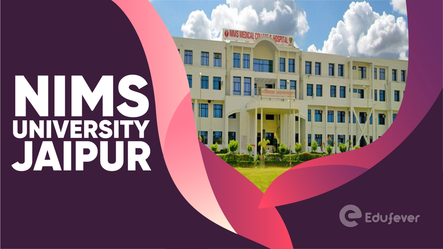 NIMS University Jaipur