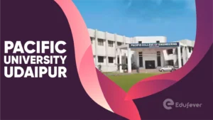 Pacific University Udaipur