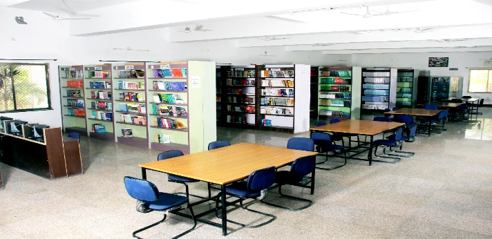 Pacific University Udaipur Library