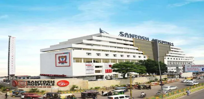 Santosh University Hospital