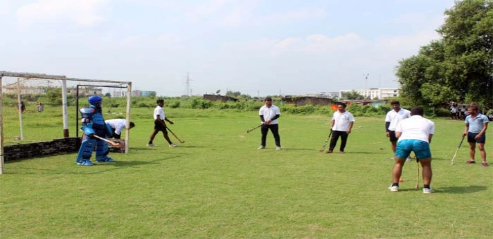 Subharti University Sports Ground