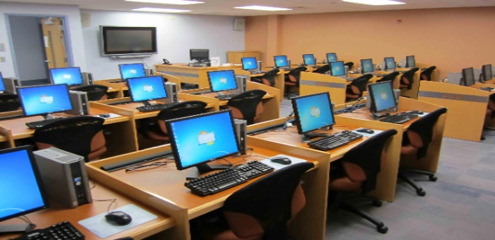 Tantia University Computer Lab