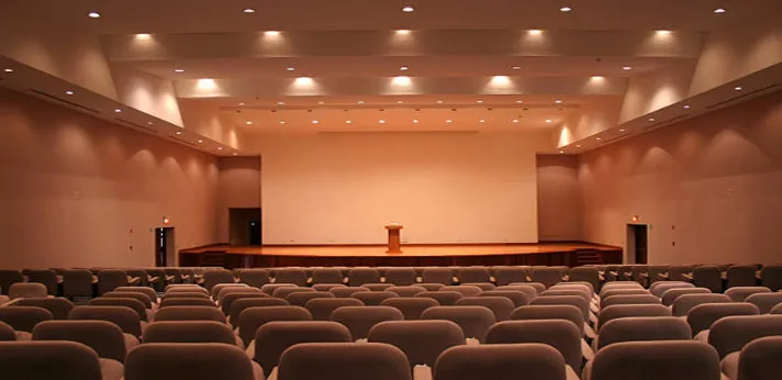 Satyaraj Ayurvedic Medical College Auditorium