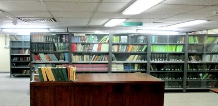 Satyaraj Ayurvedic Medical College Library_