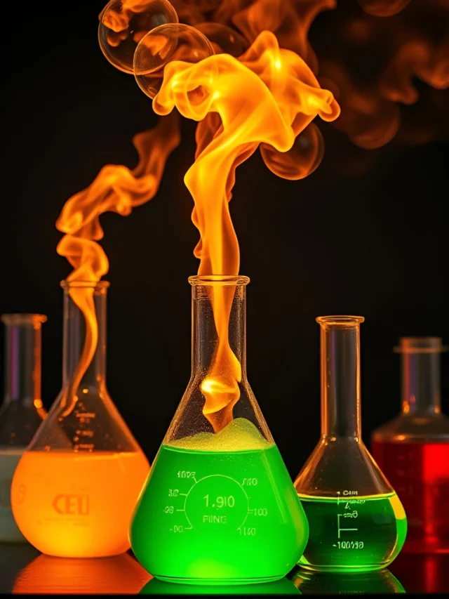 5 Chemistry Reactions You Can’t Miss for NEET!