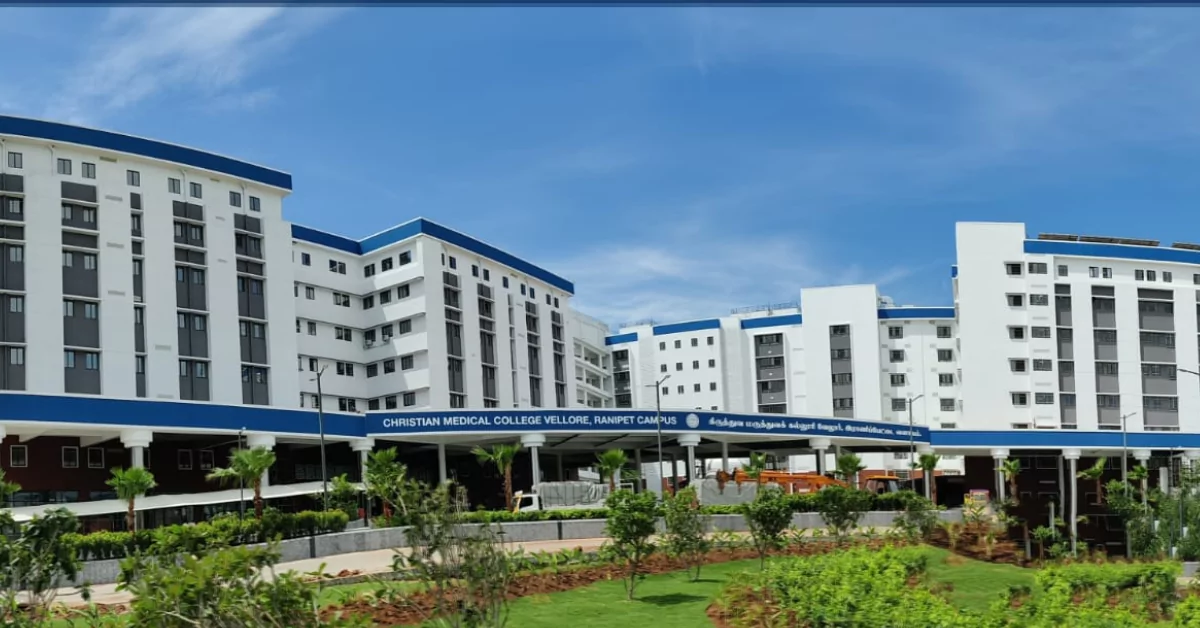 CMC Vellore Admission 2025_