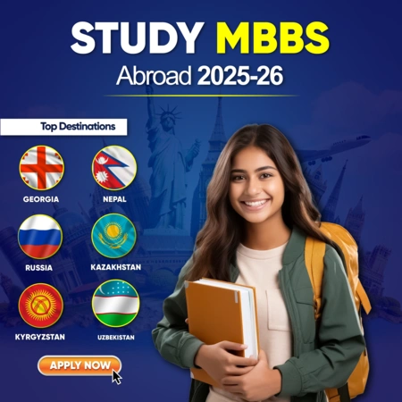 Study MBBS In Abroad