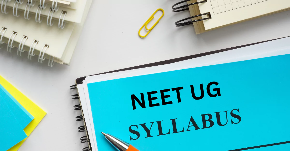 NEET UG 2025 Syllabus