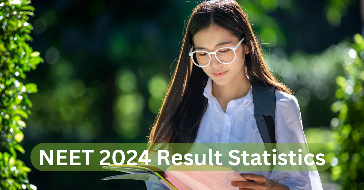 NEET 2024 Result Statistics: How Many Students Registered, Appeared, and Passed?