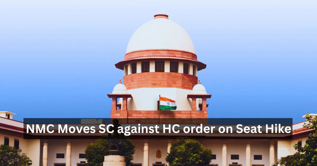 nmc moves sc against hc